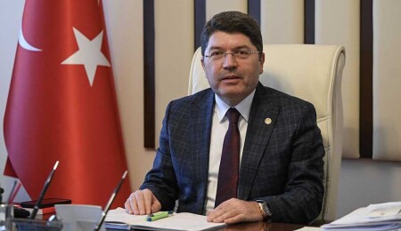 Türkiye Adalet Bakanı Yılmaz Tunç: İnfaz sistemine yeni düzenlemeler geliyor