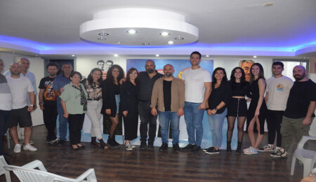 Sol Hareket Genel Sekreterliğine Cem Kapısız seçildi