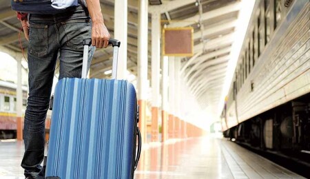 Güney Kıbrıs’ta yolcu sayısında rekor kırıldı