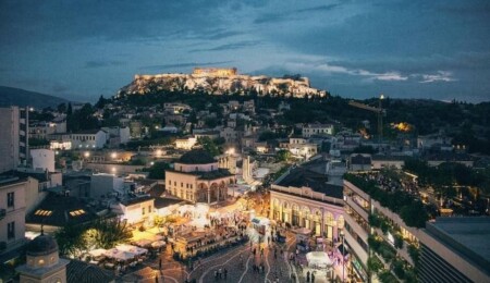 Yunanistan beklentilerin çok üstünde bir bütçe fazlası sağladı