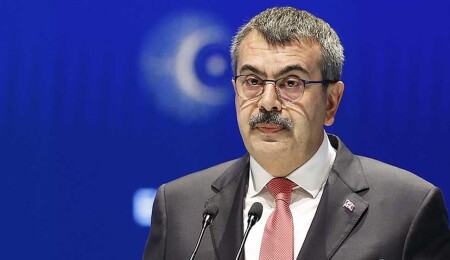 Yusuf Tekin'den 20 Temmuz mesajı: Kıbrıslı evlatlarımızı eğitim alanında desteklemeyi sürdüreceğiz