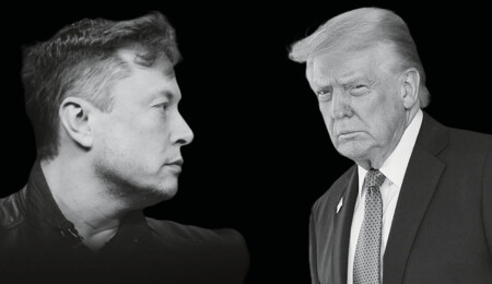 Trump, Elon Musk'ın, üçüncü bir parti kurma fikrini "can sıkıcı" bulduğunu belirtti