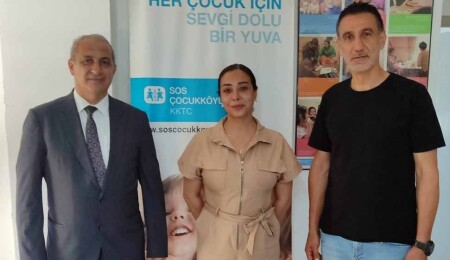 “Yüzme Bilmeyen Kalmasın Kursları”, SOS Çocuk Köyü ile devam ediyor