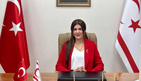 Mersin Başkonsolosu Zalihe Mendeli, Dışişleri Dairesi Merkez Örgütü'ne görevlendirildi