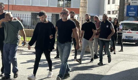 Prescription Fraud Suspects in Court... 36 out of 5,205 Prescriptions Examined