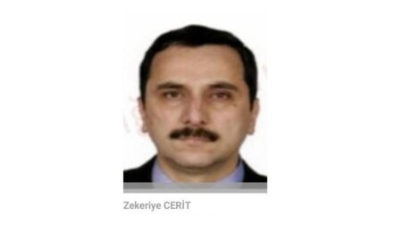FETÖ'nün sözde "yöneticisi" firari Zekeriye Cerit yakalandı