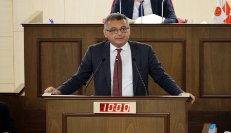 Tufan Erhürman: Türkiye Cumhuriyeti Özelleştirme İdaresi suçlu, Arıklı haklı… Bunu söylüyor!