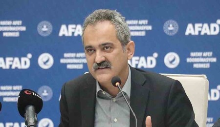 Türkiye Milli Eğitim Bakanı Özer 2022-2023 eğitim öğretim yılı 16 Haziran'da sona eriyor