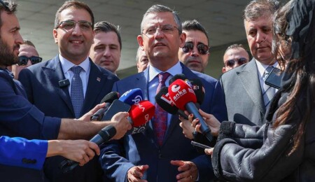 Özgür Özel’den seçim sonucu değerlendirmesi: Cam tavan kırıldı