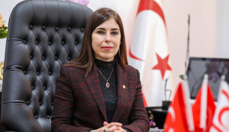 İzlem Gürçağ Altuğra, Erdoğan'ı tebrik etti