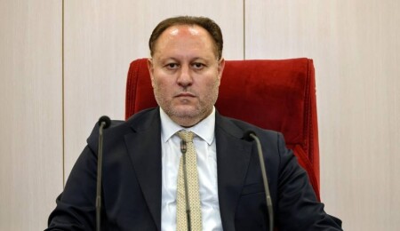 Ziya Öztürkler, Miroğlu ve Özgür için mesaj yayımladı