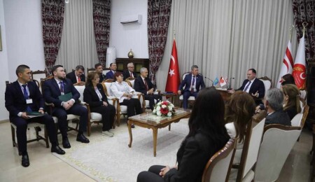 Ziya Öztürkler: TDT’de Kazakistan’ın desteği önemli