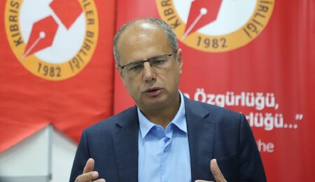 CTP Milletvekili adayı Sami Özüslu: Düşünce ve ifade özgürlüğü için önemli bir misyon üstleneceğim