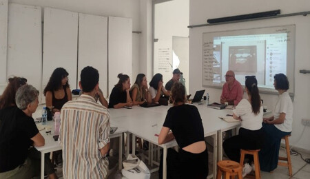 DAÜ İç Mimarlık Bölümü’nden DAÜ’de müze oluşumuna destek