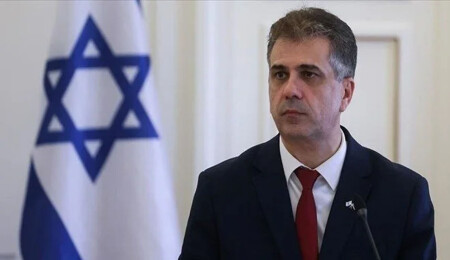 İsrailli diplomatlar Türkiye’den ayrıldı