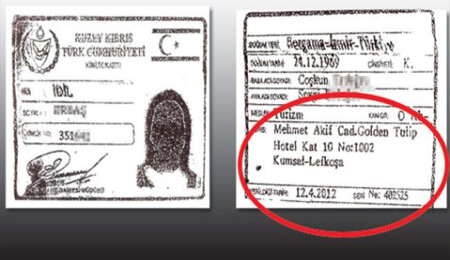 İdil Erbaş'ın vatandaşlığı ile ilgili Bakanlıktan açıklama geldi!