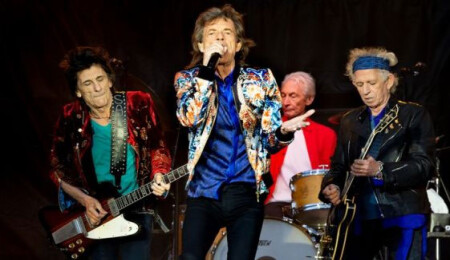 Verve ve Rolling Stones arasındaki 'Bitter Sweet Symphony' şarkısının telif hakkı anlaşmazlığı tatlıya bağlandı