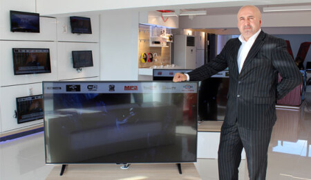 Vestel, Aırkam güvencesi ile yeni evinde