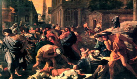 Tarihin değişmesine yol açan beş salgın hastalık