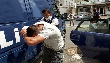 Market kasabından et ürünlerini çalmakla suçlanıyor