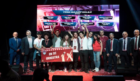 Vodafone Freezone 6. Liselerarası Müzik Yarışması muhteşem bir finalle sona erdi