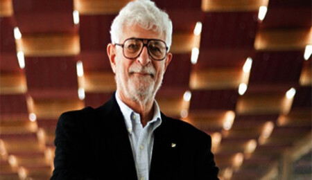 Vamık Volkan'dan "Travma" konferansı