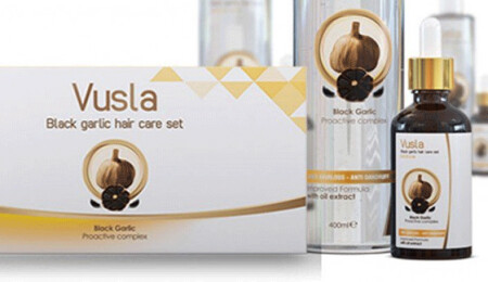 Vusla Kara Sarımsak Ne İşe Yarar