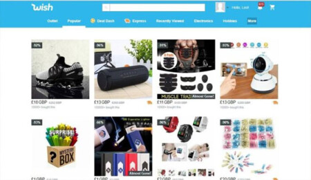 Wish.com çocukların oynadığı oyunda penis uzatıcısı reklamı gösterdi