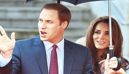 William'dan Ukrayna boykotu