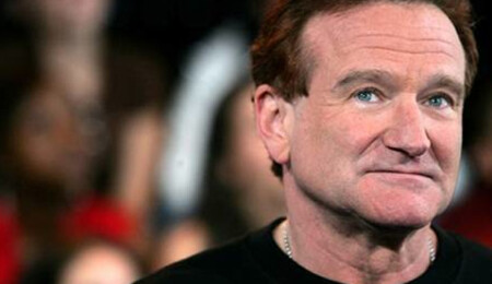 Robin Williams hayatını kaybetti