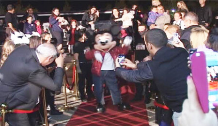 Disney Live Mickey'nin müzik festivali Yakın Doğu Üniversitesi'nde perdelerini açtı