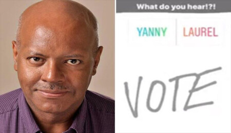 'Yanny mi, Laurel mi' kaydındaki sesin sahibi bulundu: Aslında ne demiş?