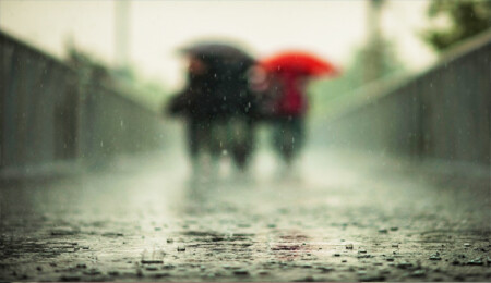 Yarın öğleden sonra yer yer hafif sağanak yağmur bekleniyor