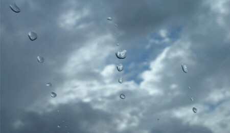 Güney'den toplam yağış miktarı ile ilgili veriler