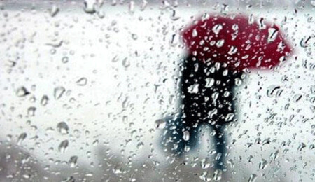 Salı, Çarşamba ve Perşembe günleri yağmur var