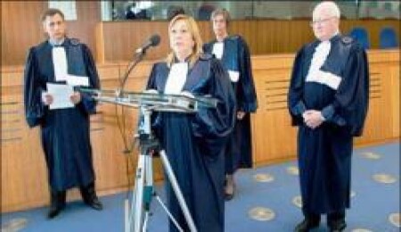 AİHM'in Türk Yargıcı Karakaş: "Hukukta duygusallık olmaz"