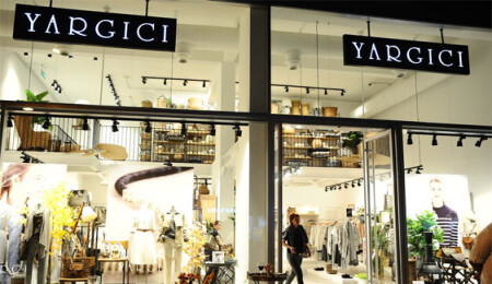 "Yargıcı'nın yeni sezon koleksiyonu özel bir davetle tanıtıldı!"