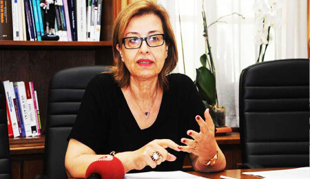 Şefik: Referandumda evet gelirse, bizim hedefimiz 3 Yüksek Mahkeme Yargıcı daha tayin etmektir