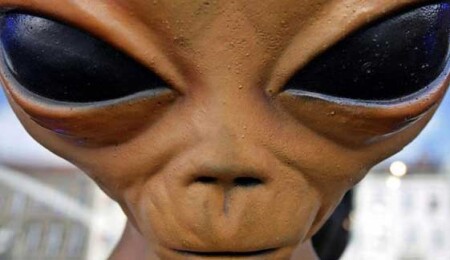 Alman astronottan "uzaylı" açıklaması