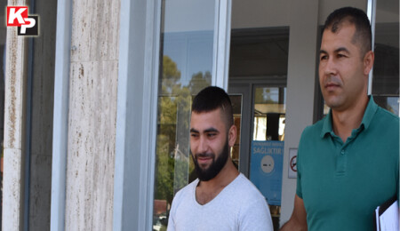 Mağusa'da hırsızlık yapan Yazıcı 6 ay hapis yatacak