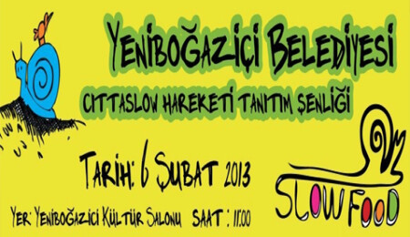 YBB Yavaş Şehir Hareketi, tanıtım etkinliği düzenliyor