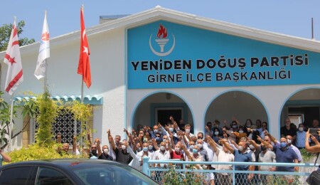 YDP'ye 132 yeni üye katıldı