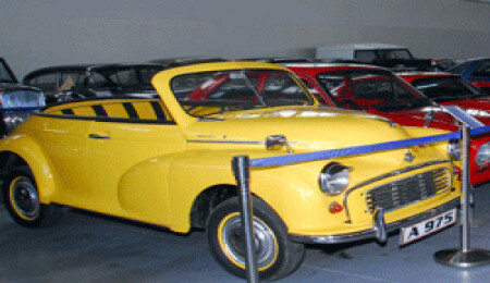 YDÜ, KKTC'de 3-5 yıla kadar ilk yerli spor otomobili üretecek