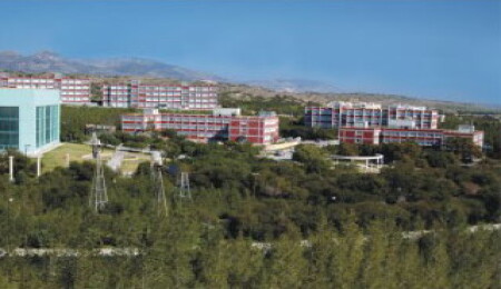 YDÜ Tıp Fakültesi açıldı