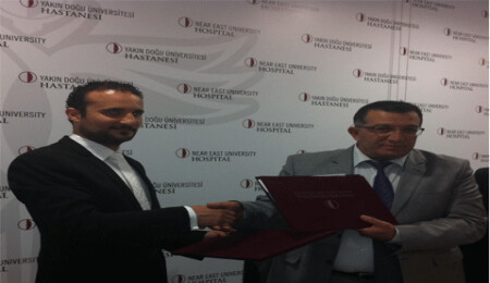 Türkiye Gazeteciler Federasyonu ile YDÜ Hastanesi arasında protokol