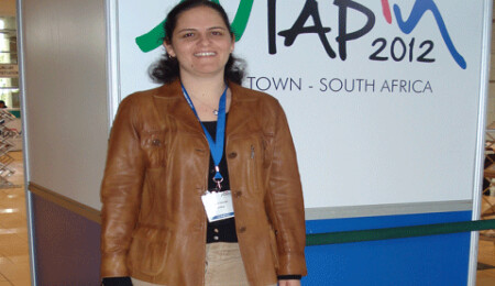 Yakın Doğu Üniversitesi Tıp Fakültesi, Güney Afrika'da KKTC'yi temsil etti