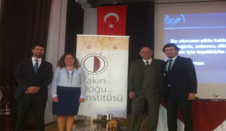 Yaşar Üniversitesi Rektörü Prof. Dr. Murat Barkan YDÜ'nün konuğu oldu