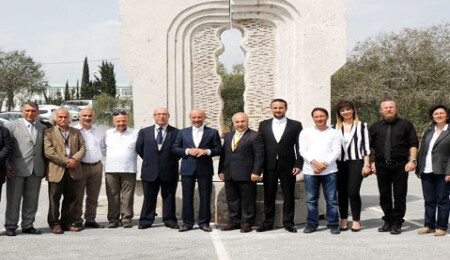 KKTC, Akademiada ile sanata doydu