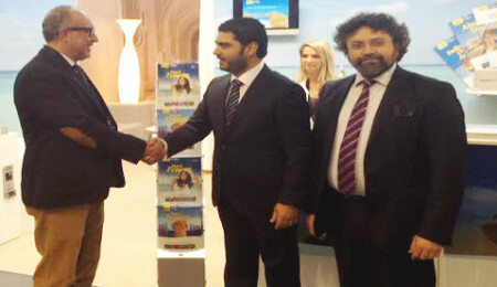 Near East Bank Turizm Borsası'na damgasını vurdu