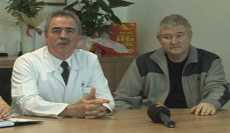 YDÜ'de Özbekistan'dan gelen ilk hasta taburcu edildi